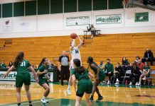 The Evergreen State College Women’s Basketball Team