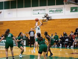 The Evergreen State College Women’s Basketball Team