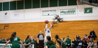 The Evergreen State College Women’s Basketball Team