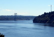 Pierce county place names