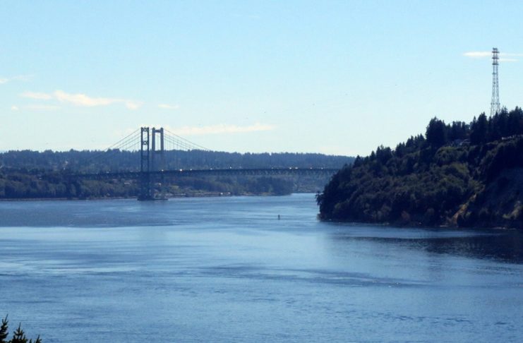 Pierce county place names