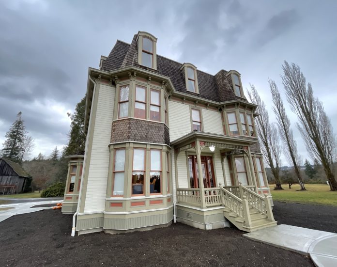 Romantic Getaway Puget Sound Worthington Mansion Romantic Getaway Puget Sound