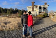 Romantic Getaway Port Ludlow Resort