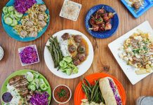 Tillicum Manic Meatballs