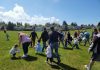 Easter egg hunts Tacoma Pierce County