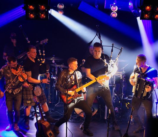 Skerryvore the Washington Center for Performing Arts