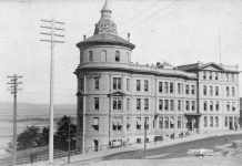Tacoma 150th railroad