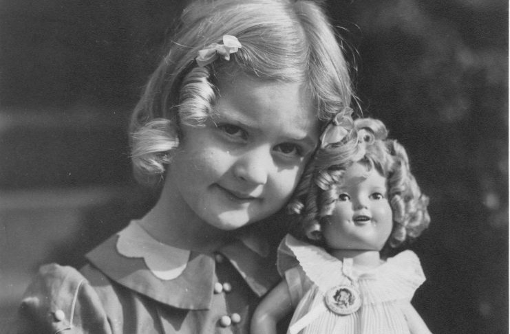 Tacoma Shirley Temple