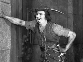 Washington Center for the Performing Arts Silent Movie