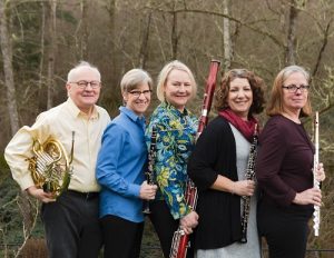 Woodwind Variations @ St Matthew-San Mateo Episcopal Church