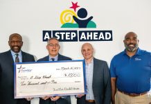 A Step Ahead in Pierce County