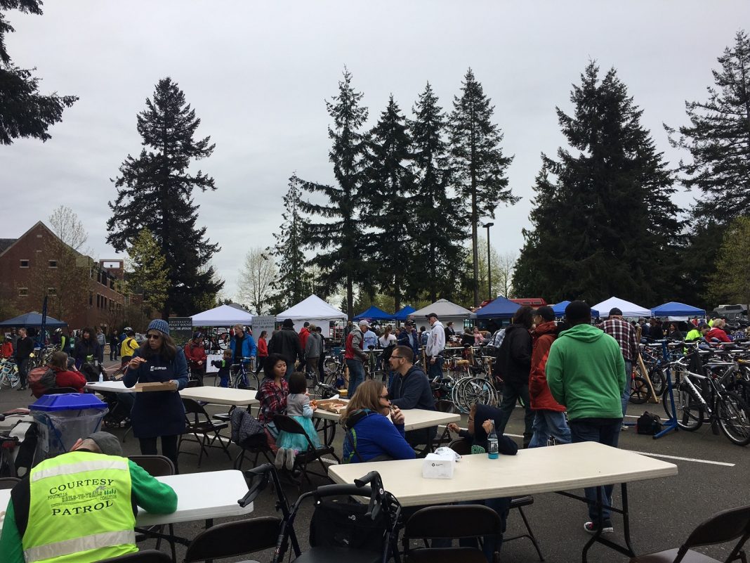 Pierce County Bike Swap