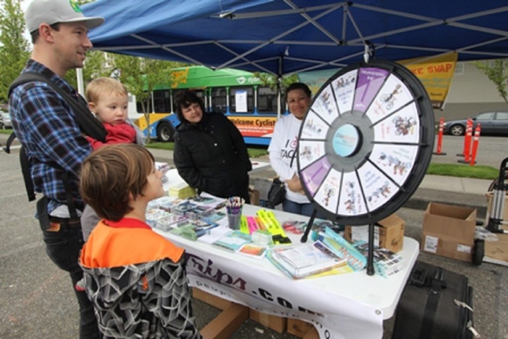 Pierce County Bike Swap