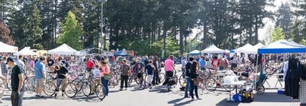 Pierce County Bike Swap