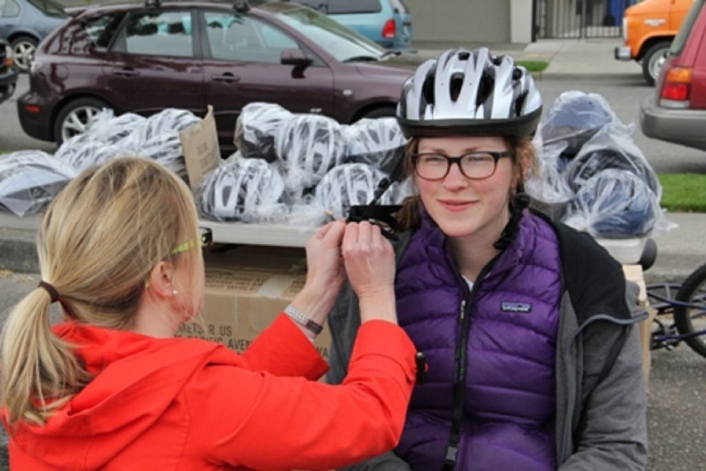 Pierce County Bike Swap