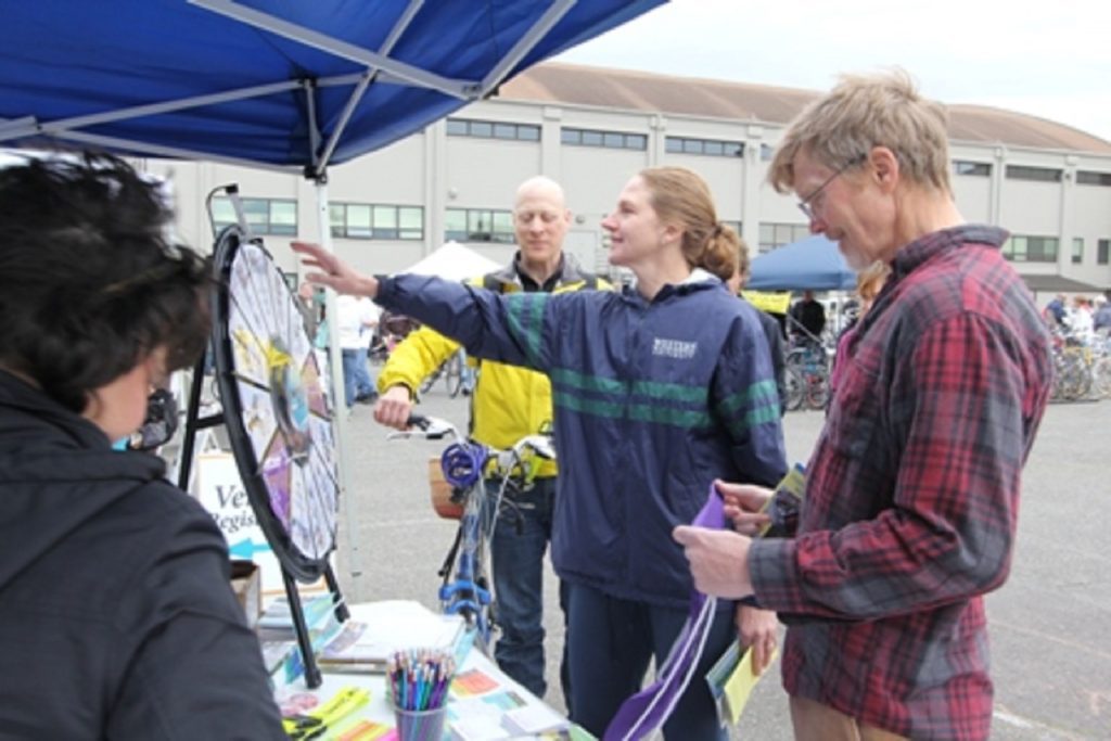 Pierce County Bike Swap