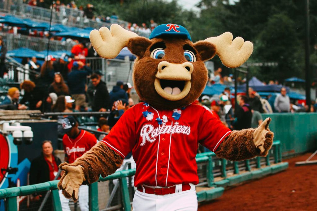 Tacoma Rainiers