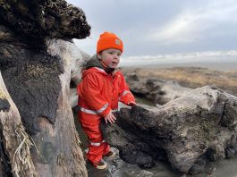 Olympic Peninsula ocean beaches