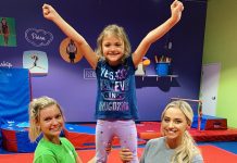 2023 Summer Camps at The Little Gym of Puyallup