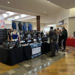 Capital Mall gaming day chainmail