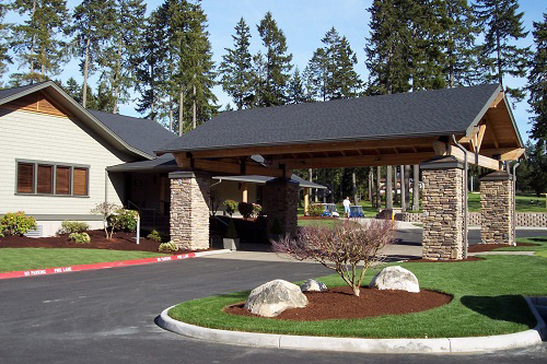 Alderbrook Golf & Yacht Club