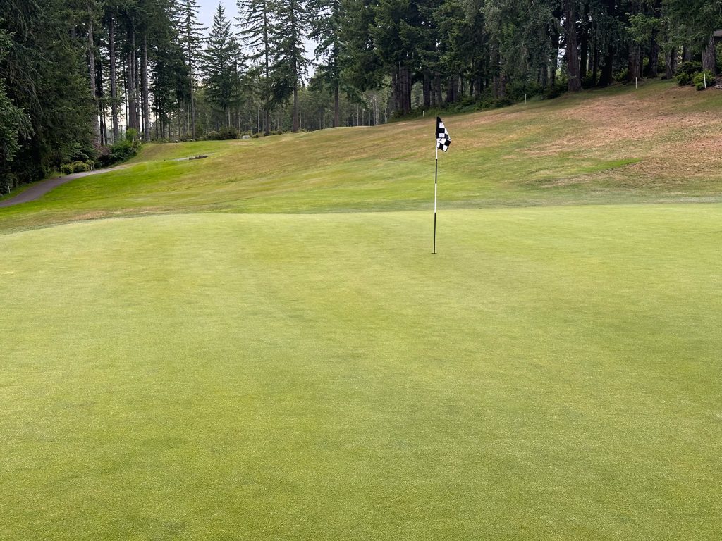 Alderbrook Golf & Yacht Club