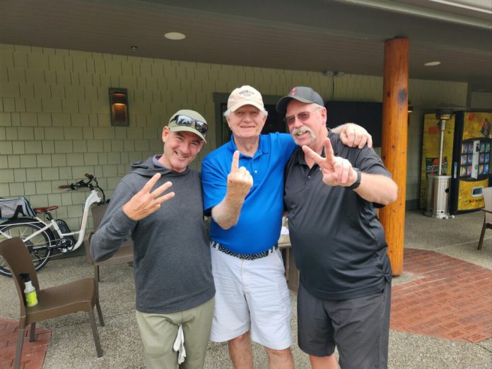 Alderbrook-Golf-Hole-in-One-Golfers Alderbrook Golf & Yacht Club