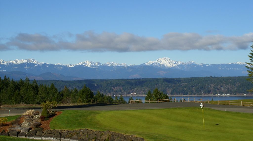 Alderbrook Golf & Yacht Club