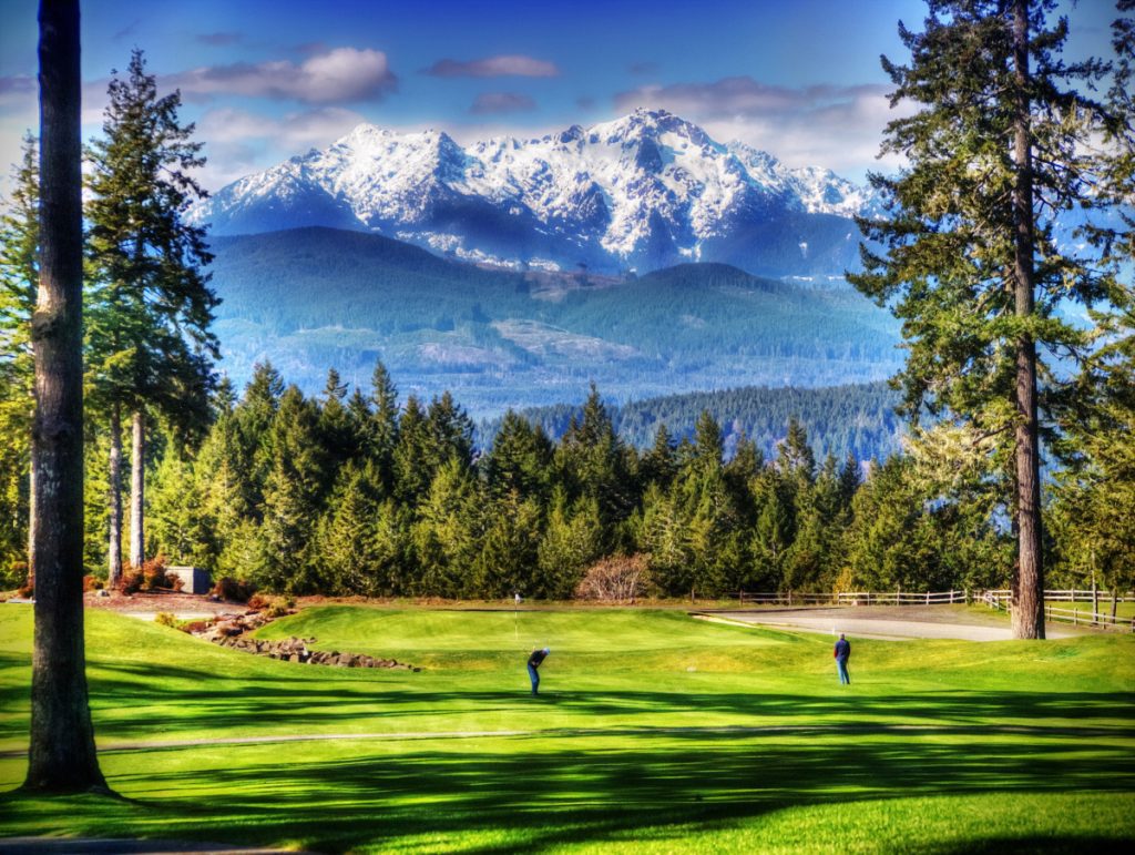 Alderbrook Golf & Yacht Club