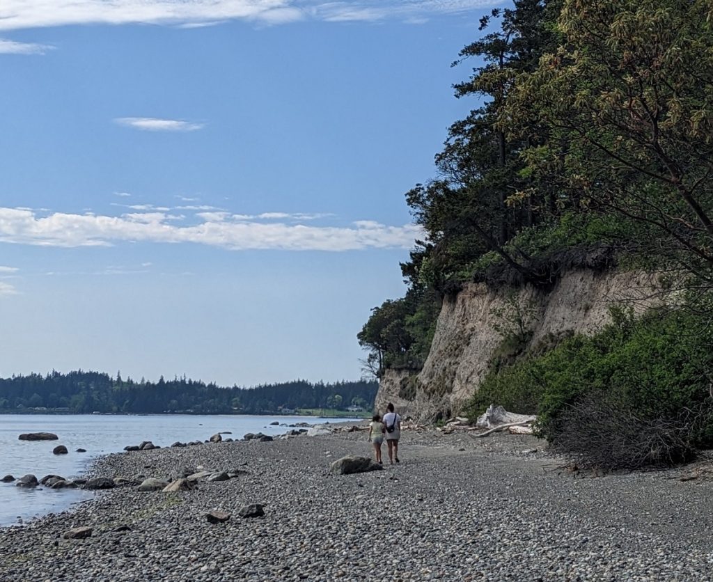 Jefferson County beaches