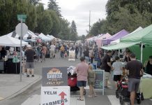 Nisqually Valley BBQ Rally