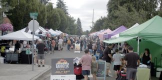 Nisqually Valley BBQ Rally