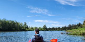 Friends Landing Sea Kayaking