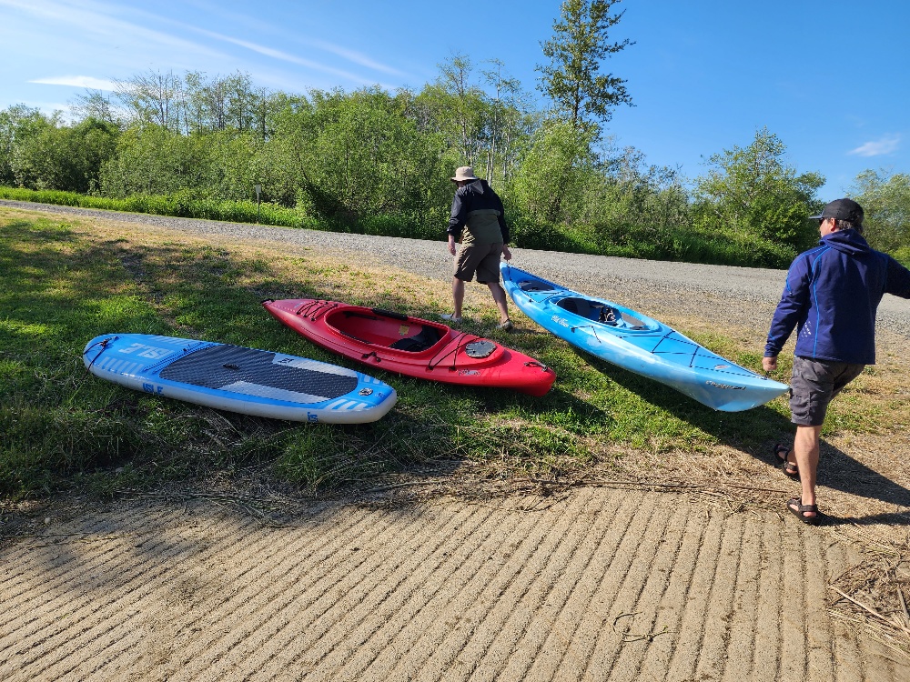 Friends Landing Sea Kayaking