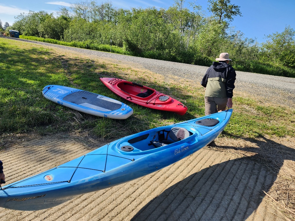 Friends Landing Sea Kayaking