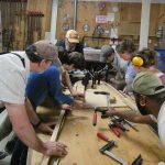 Jefferson County School Of Woodworking Class