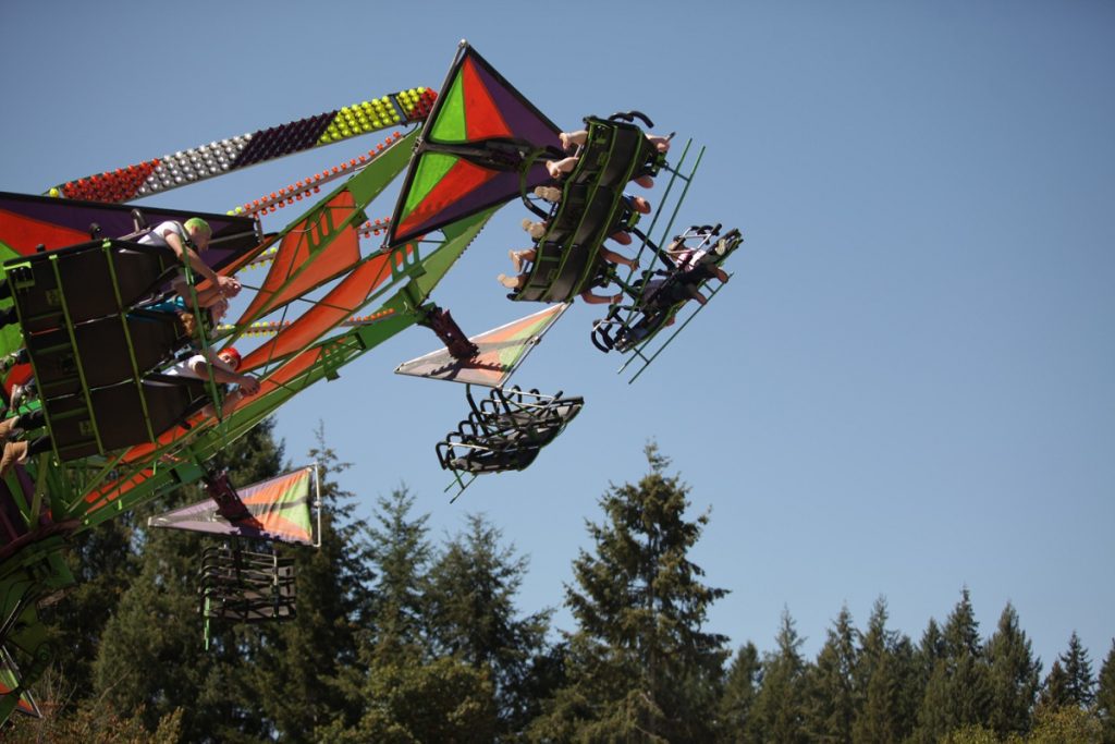 Thurston County Fair