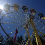 Thurston County Fair rides