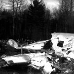 plane crashes Pierce County Stratoliner