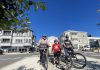 Seabrook biking