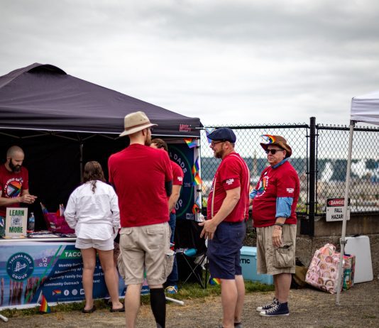 Tacoma dads group