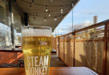 Beer Grays Harbor
