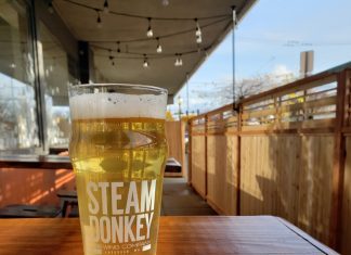 Beer Grays Harbor