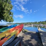 Olympia Budd Bay Kayaking Swantown and Squaxin Park – ThurstonTalk (8)