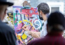 Tacoma Arts Month