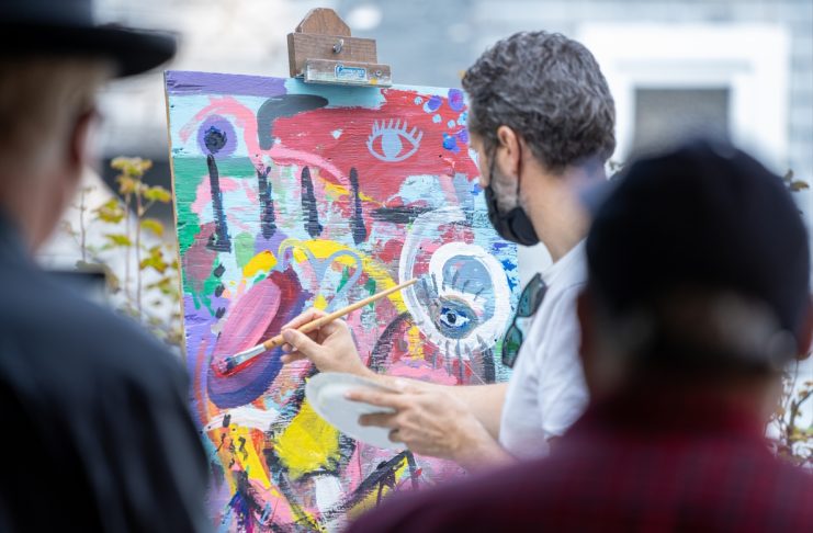 Tacoma Arts Month