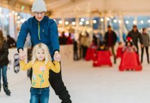 Oly on Ice
