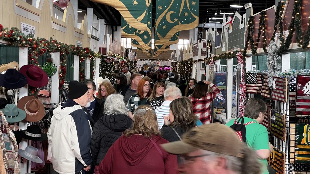 Holiday Markets and Bazaars Tacoma Pierce County