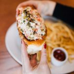 Lobster Shop Tacoma lobster-roll Andrew Valentine