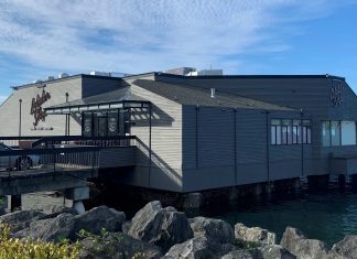 Lobster Shop Tacoma